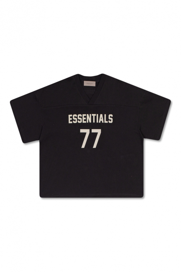 shirt Fear Of God Essentials Kids - Warrior Shanghai